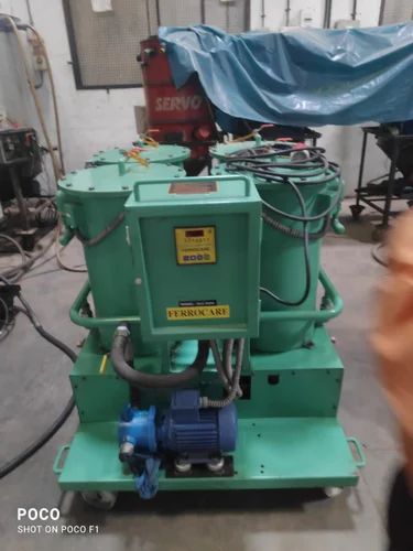 Electrostatic Cleani