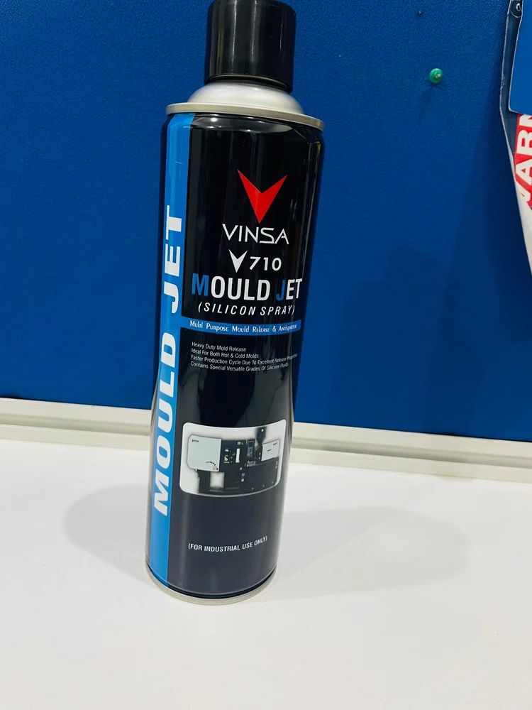 Mould Jet Silicone S