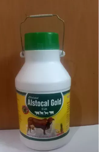CHELEATED CALCIUM 5 LTR Milk Enhancer