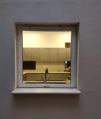 UPVC Sliding Window