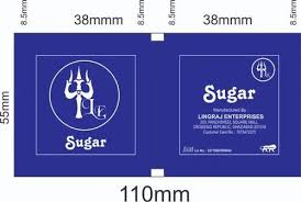 Customized Sugar Sac