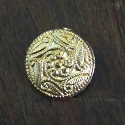 Brass Golden Coat Bu