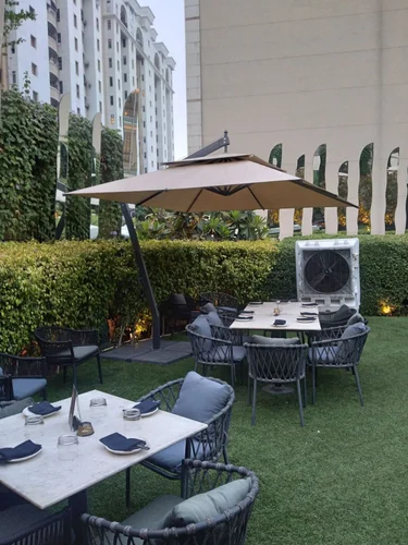 Outdoor Garden Umbre