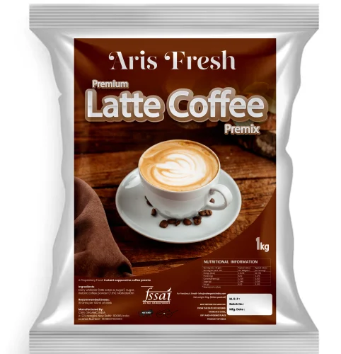 Aris Fresh Instant Latte Coffee Premix
