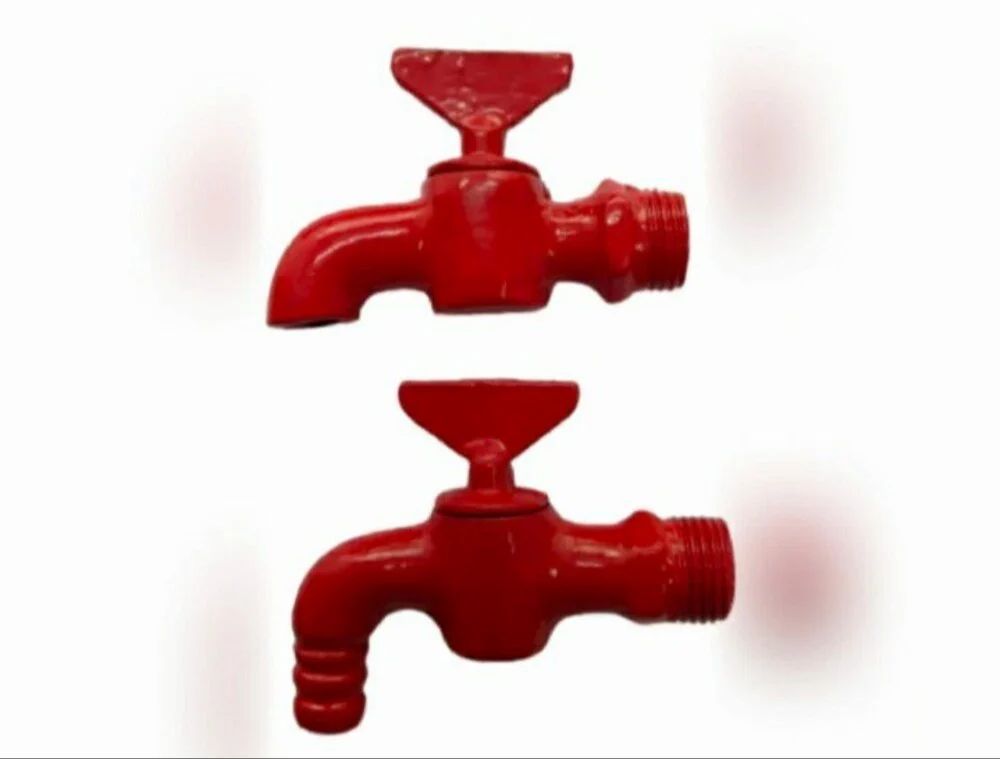 CAST IRON TAPER COCK