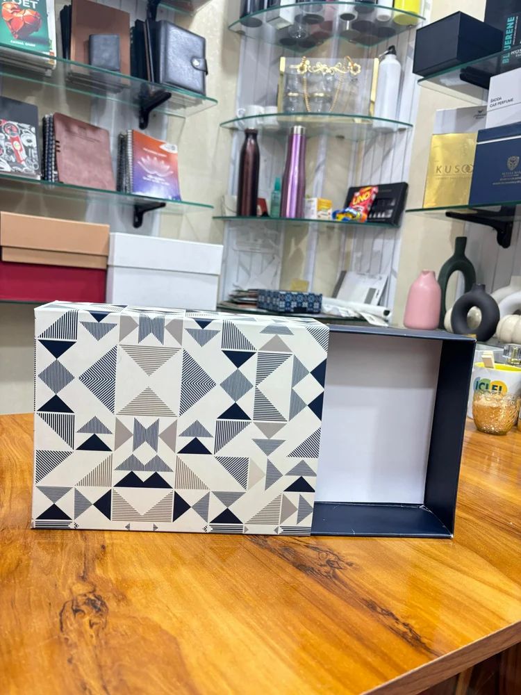 Slider Packaging Box