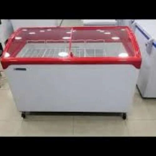 Ice Cream Freezers