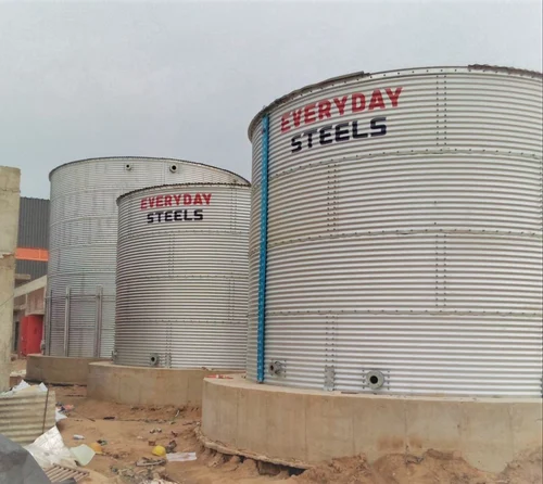 Zinc alume Tanks