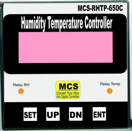 Temperature And Humi