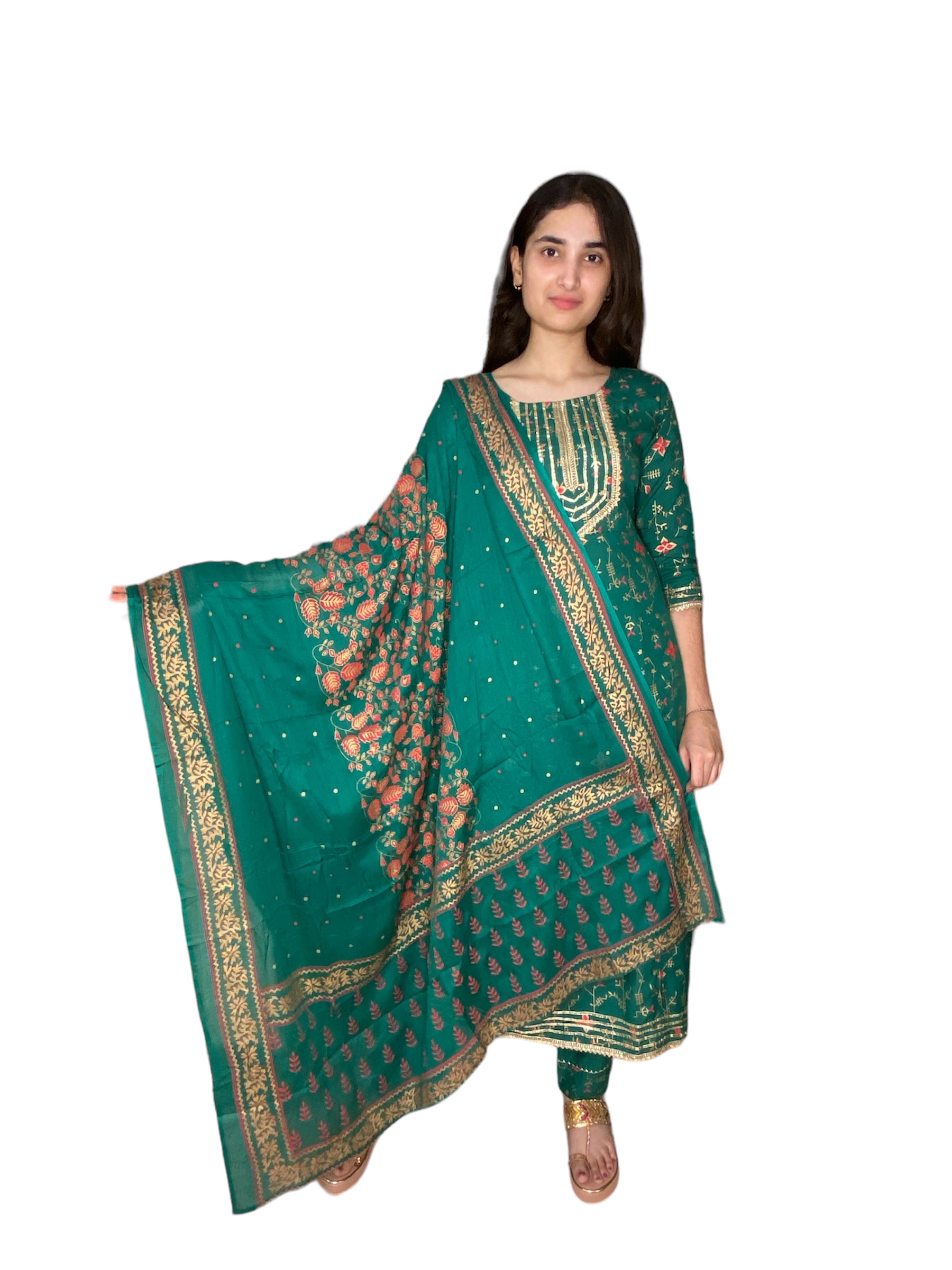 Women Floral Printed