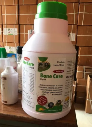 Bone Care 10 Ltr Cal