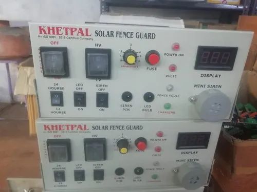 Solar Zatka Machine