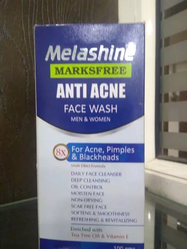 Anti Acne Face Wash
