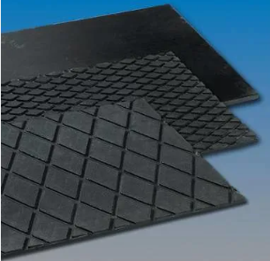 Diamond Groove Rubbe