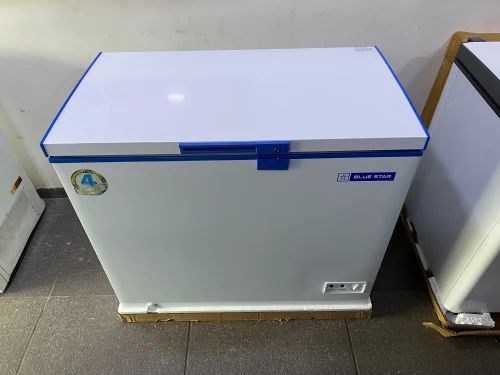 Hard Top Deep Freeze