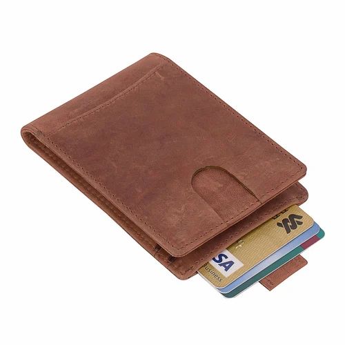 Leather Card Holder