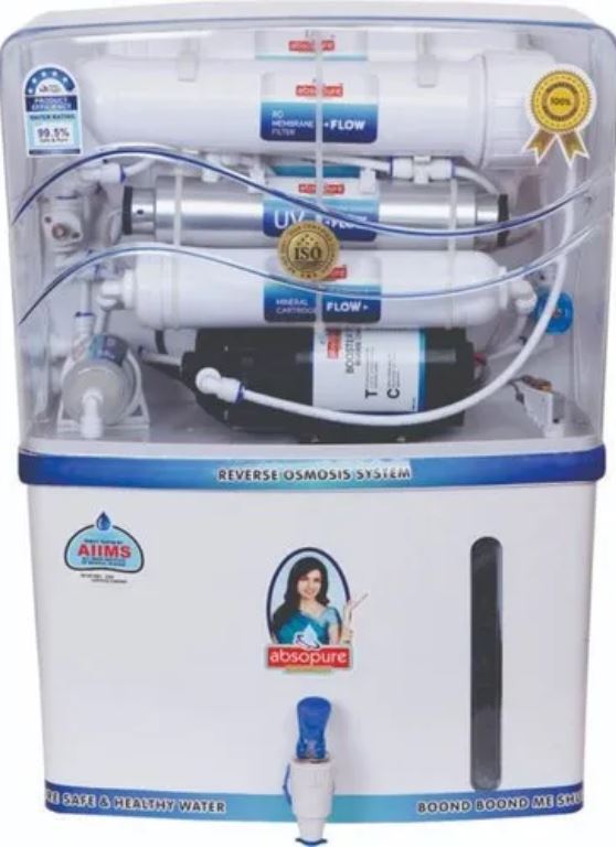 RO Water Purifier