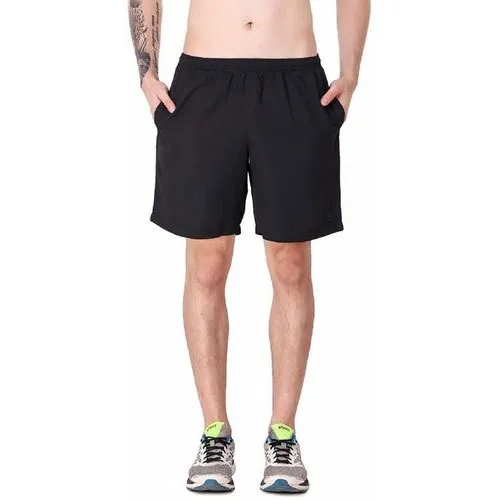 Men Cotton Lycra Spo