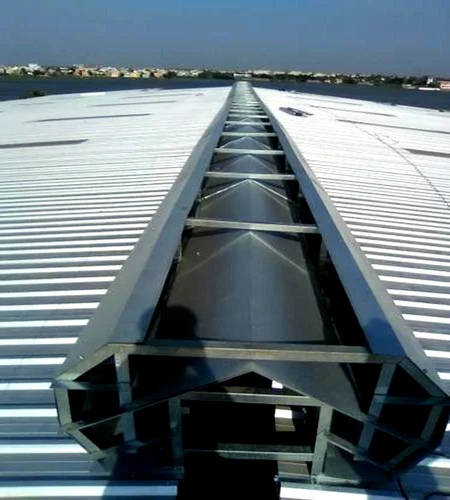 Ridge Ventilation Sy