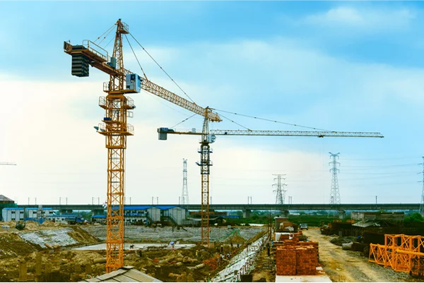 Cranes And Lifting Machines