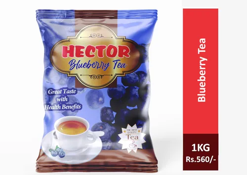 Hector Blueberry Tea