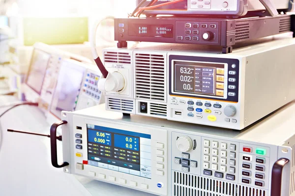 Electrical & Electronic Test D..