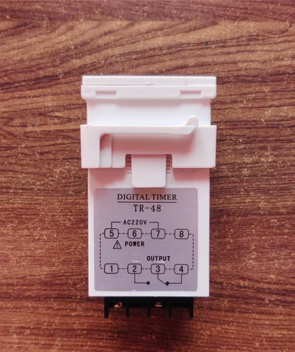 TR 48 Digital Timer