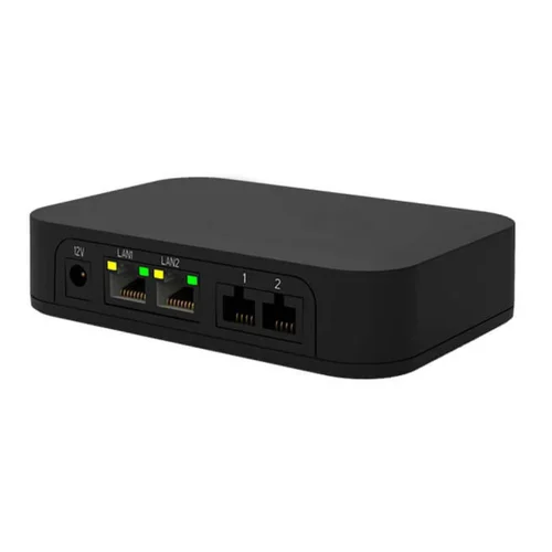 2 Port FXO VoIP Gate