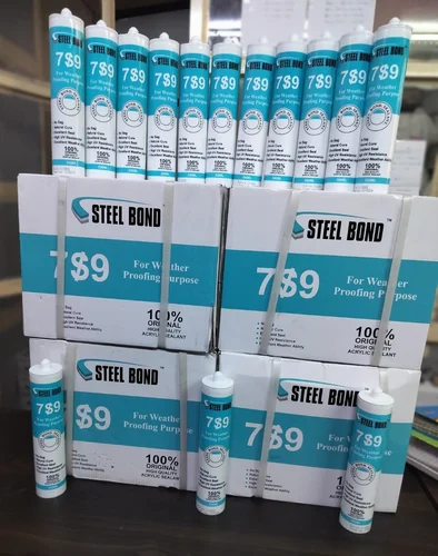 Silicone Glass Sealants