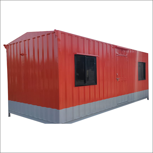 Red-grey Office Cont