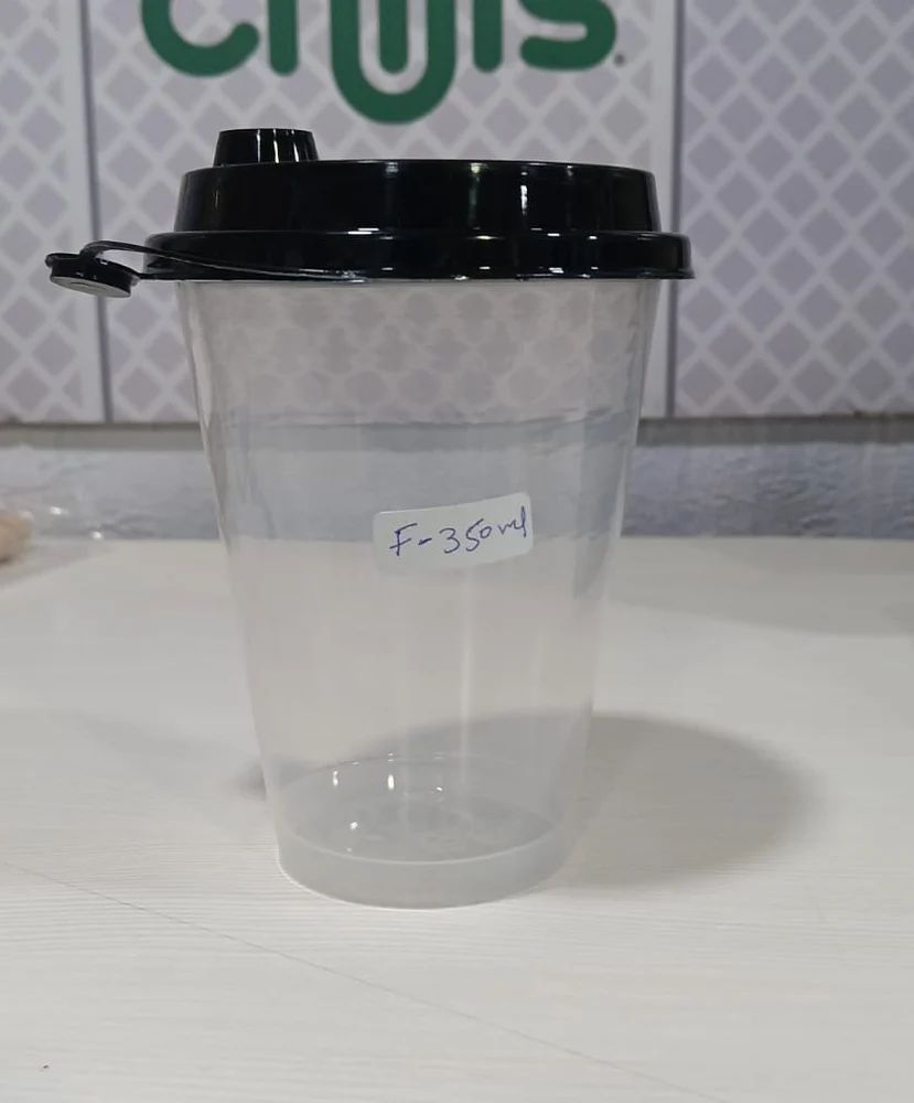 350ml Plastic Dispos