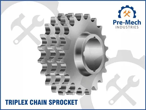 Industrial Triplex C
