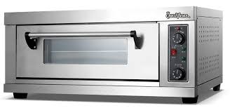 Single Deck Pizza Ov