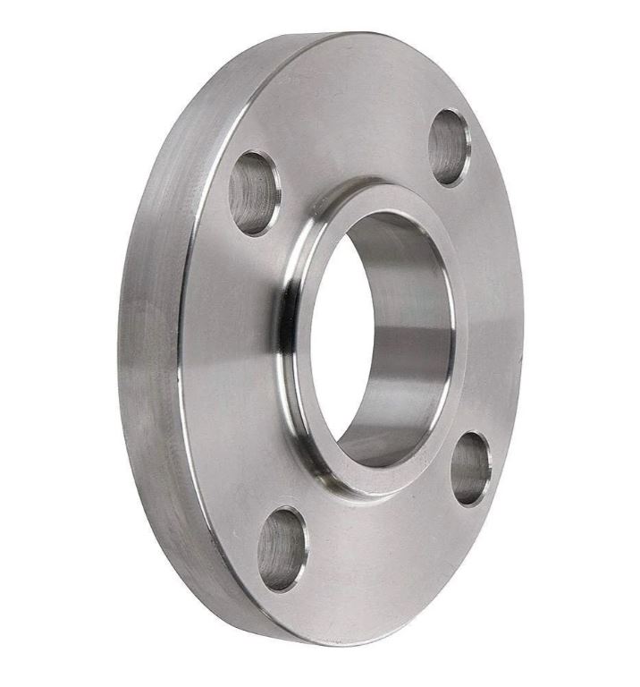 Stainless Steel Flan