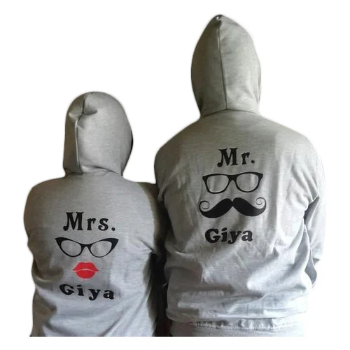 Couple Hoodies T Shi