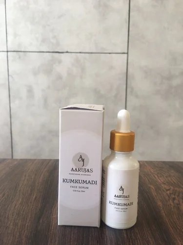 KUMKUMADI FACE SERUM