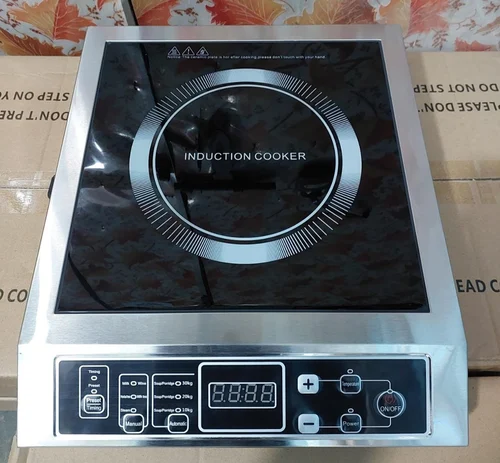 Commercial Induction