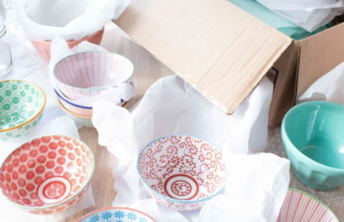Cutlery Wrapping Pap