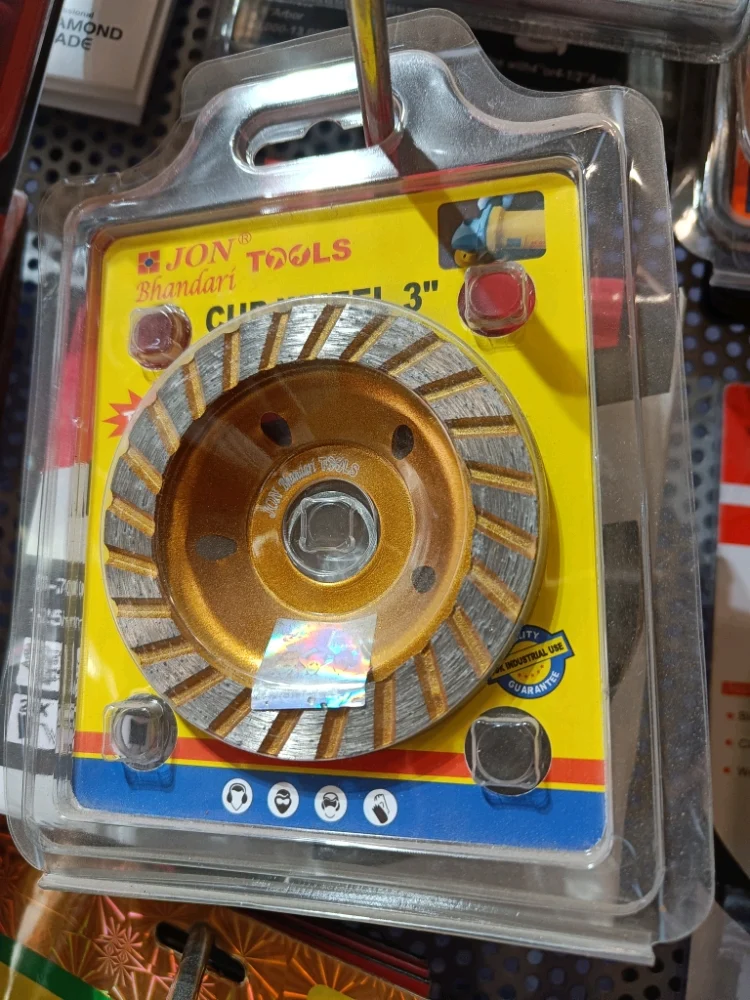 Cup Wheel