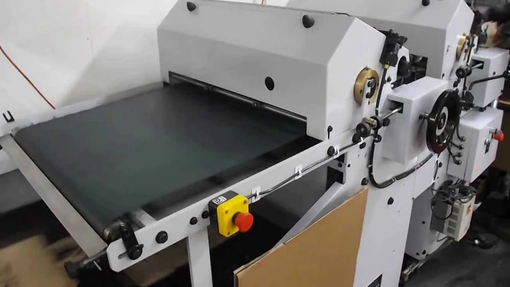 Paper Bag Printing M