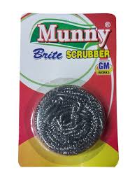 Munny Brite Stainles