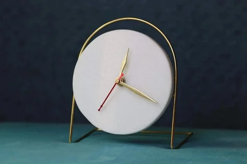 Classic Round Marble