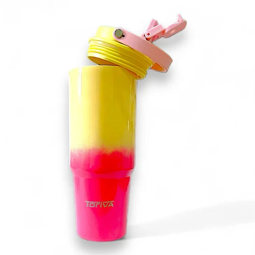 Stainless Steel Sipper Bottle