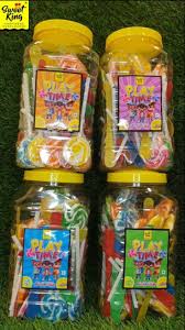 SWEETKING PLAY TIME LOLLIPOP