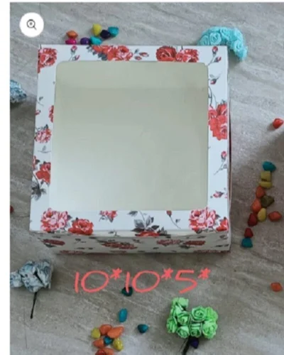 Cake Packaging Box