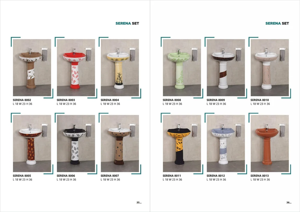 Wash Basins