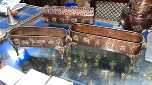 Tibetan Copper Incen