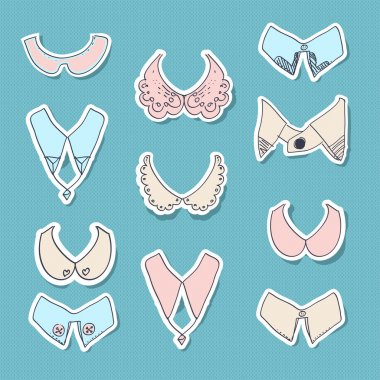 Shirt Collar Accessories