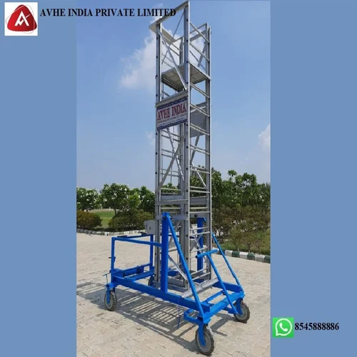 Aluminium Tower Ladd
