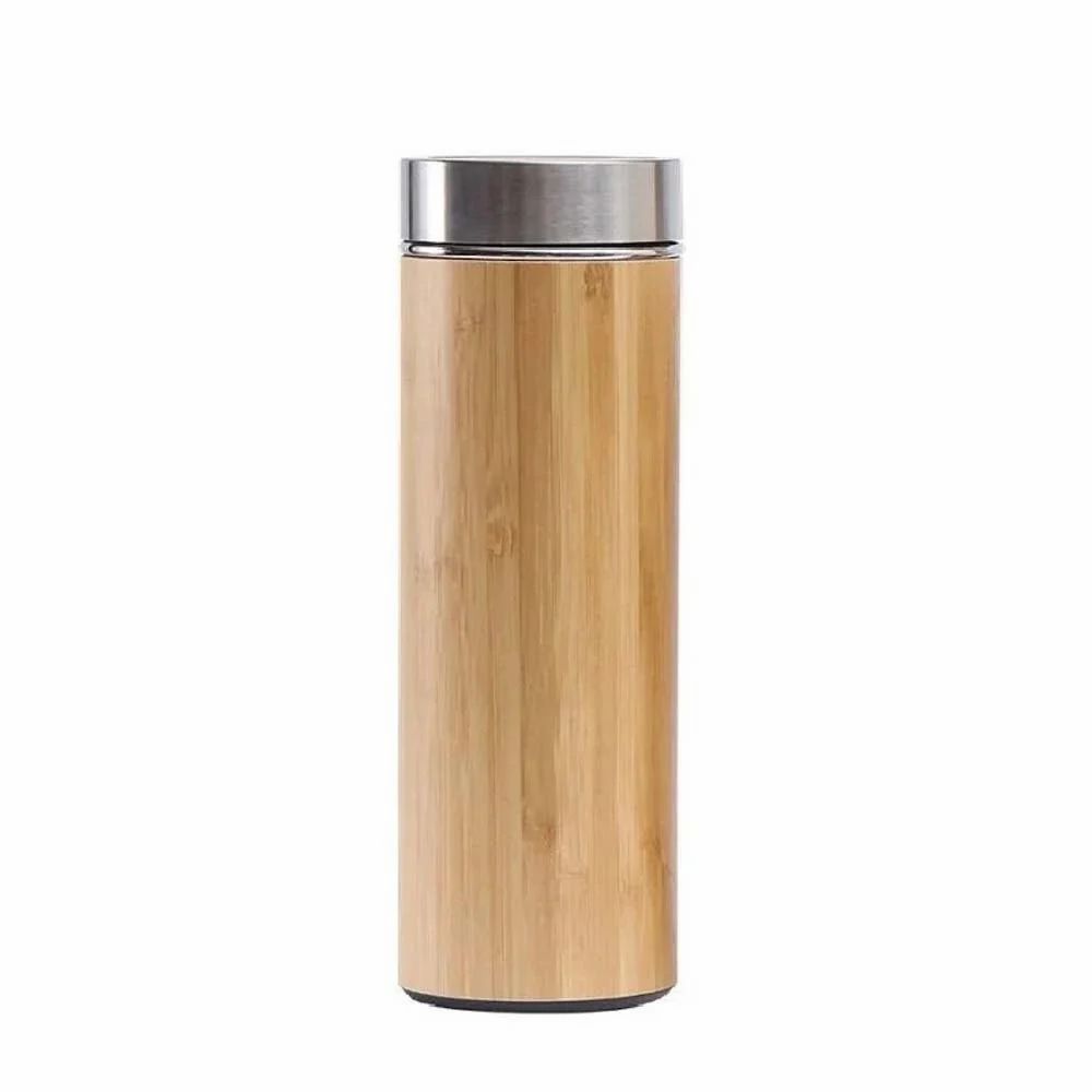 Bamboo Bottle